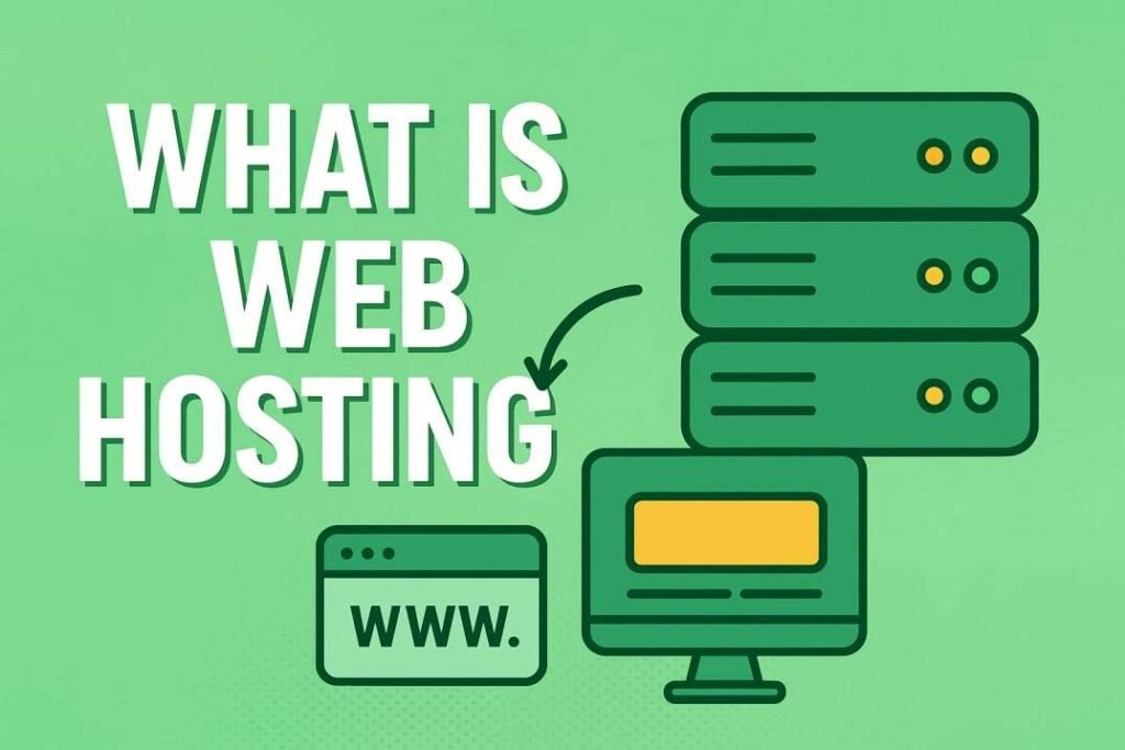 What is Web Hosting and How Does It Work?