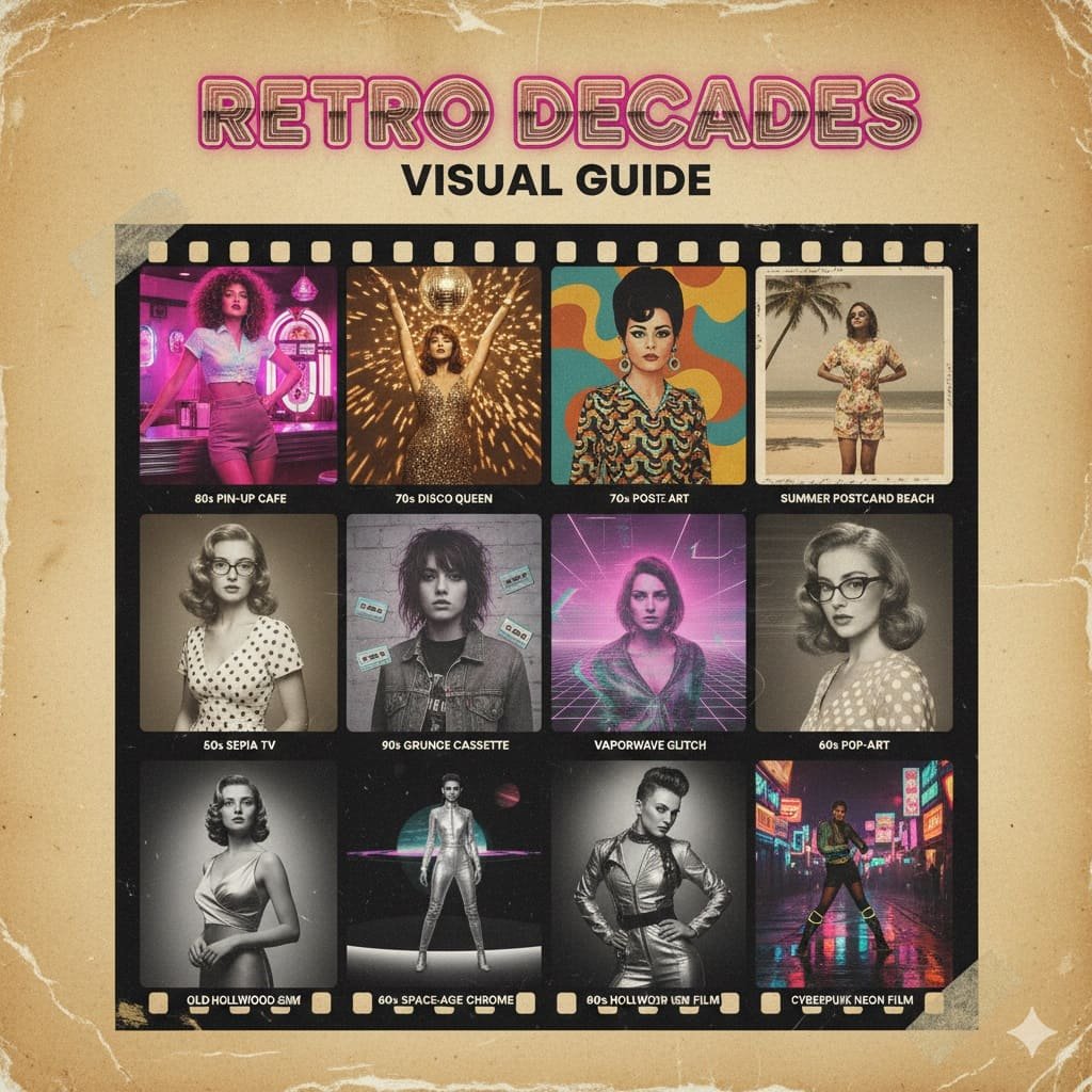 Nano Banana Prompts by DP Creations